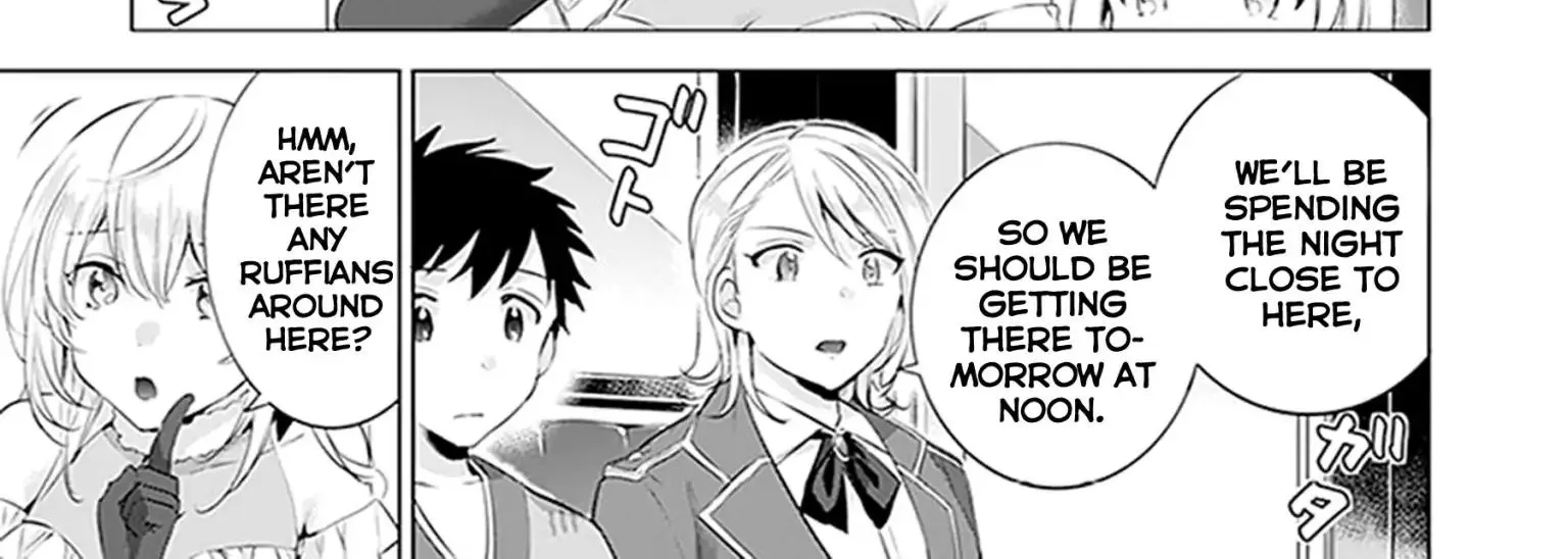 Jimi na Kensei wa Sore Demo Saikyou desu Chapter 6 page 2 - 