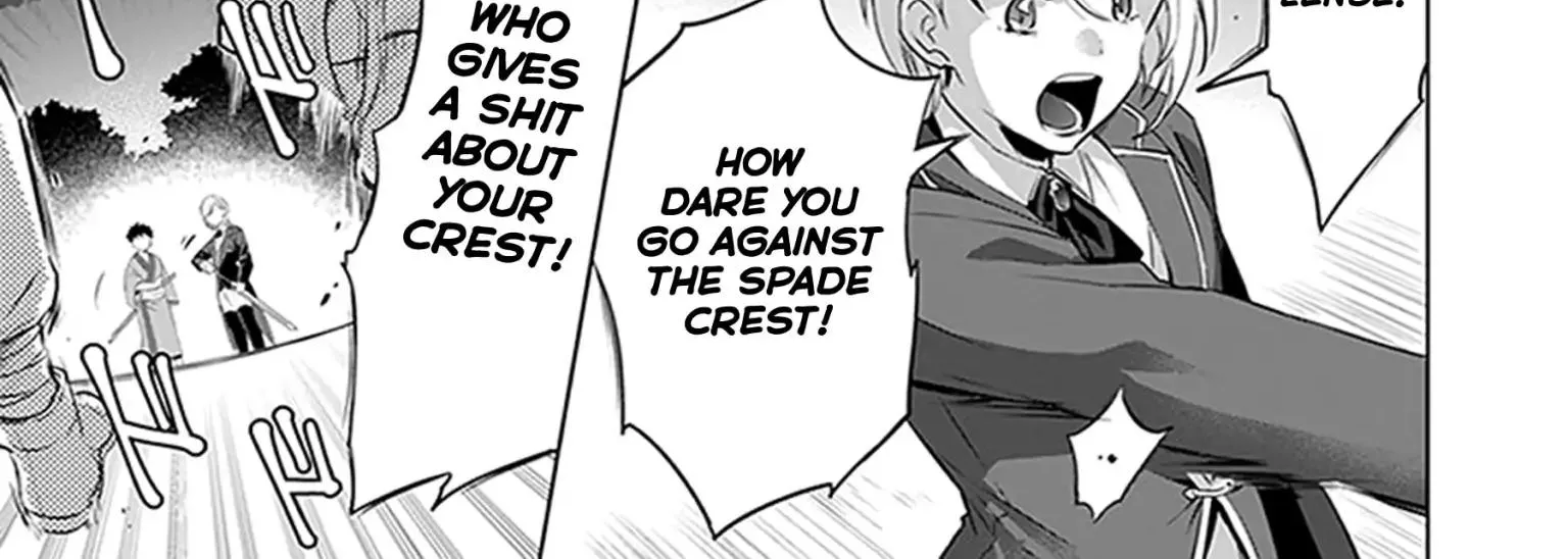 Jimi na Kensei wa Sore Demo Saikyou desu Chapter 6 page 14 - 