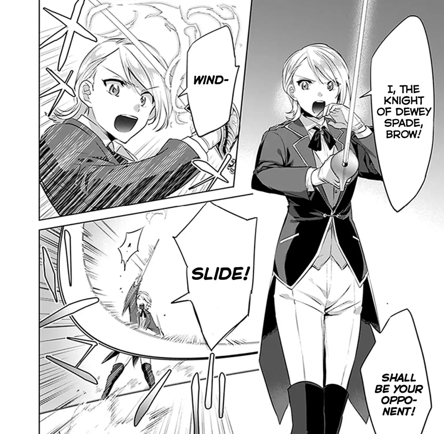 Jimi na Kensei wa Sore Demo Saikyou desu Chapter 6 page 15 - 