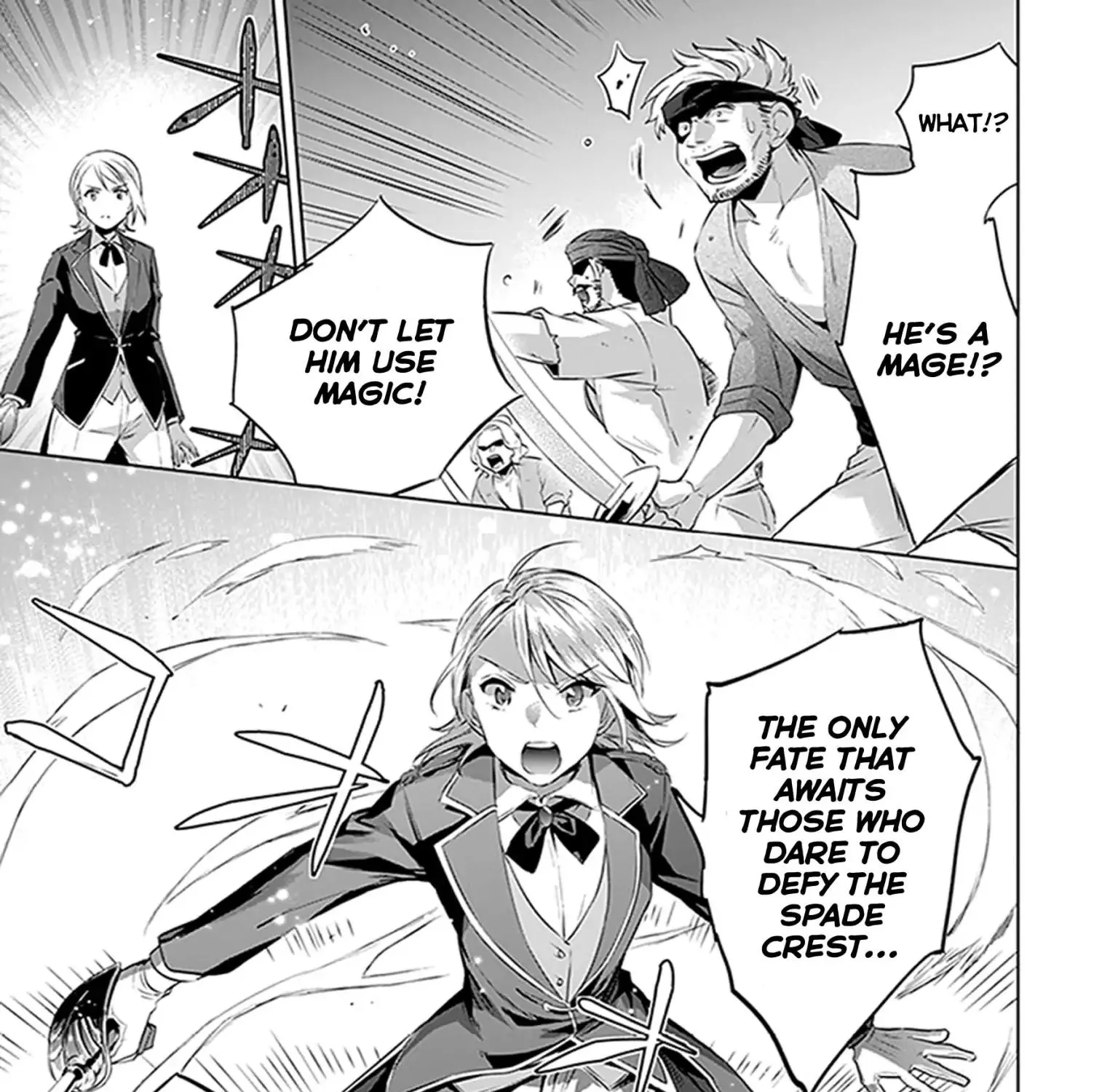 Jimi na Kensei wa Sore Demo Saikyou desu Chapter 6 page 17 - 