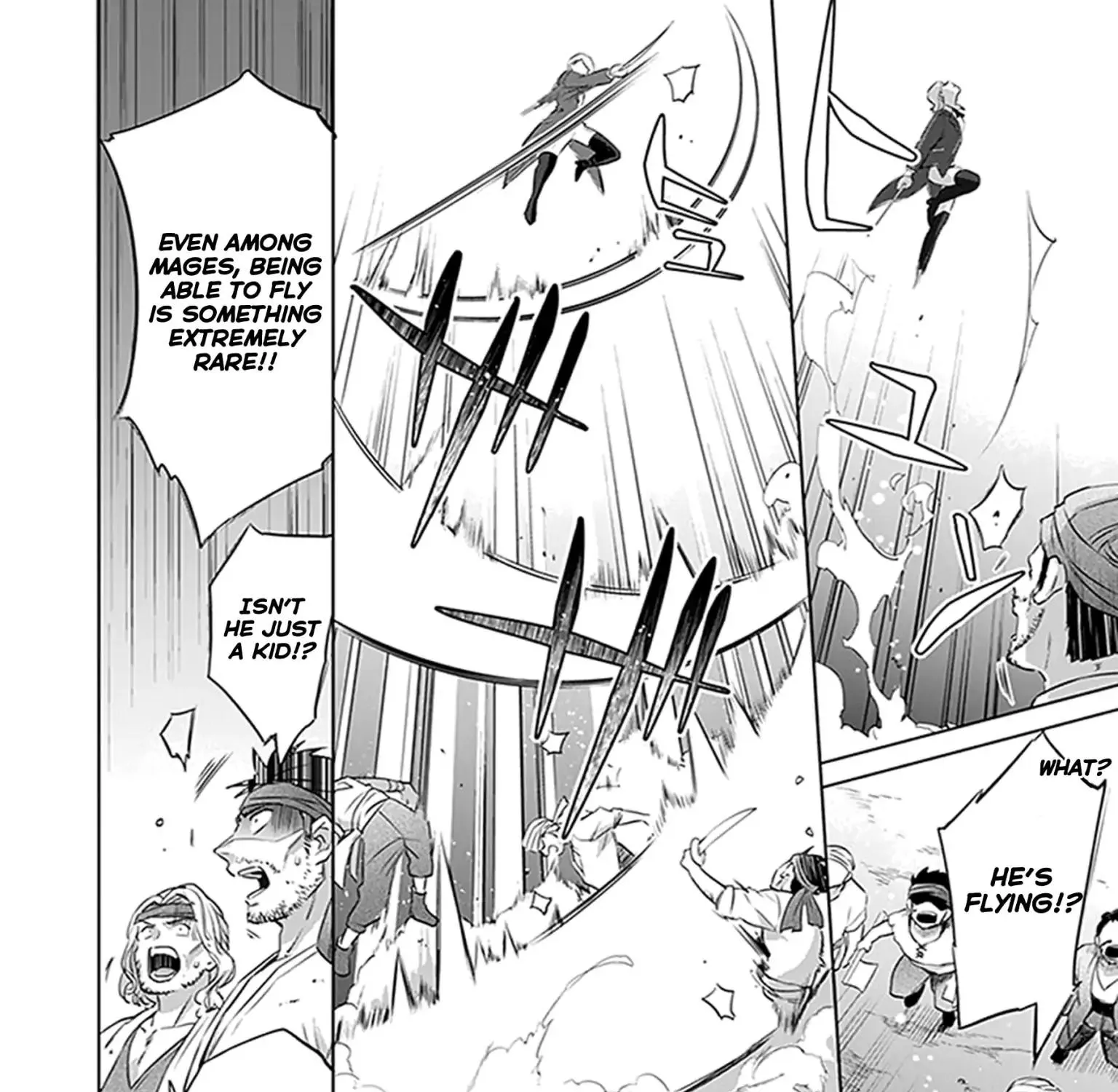 Jimi na Kensei wa Sore Demo Saikyou desu Chapter 6 page 19 - 