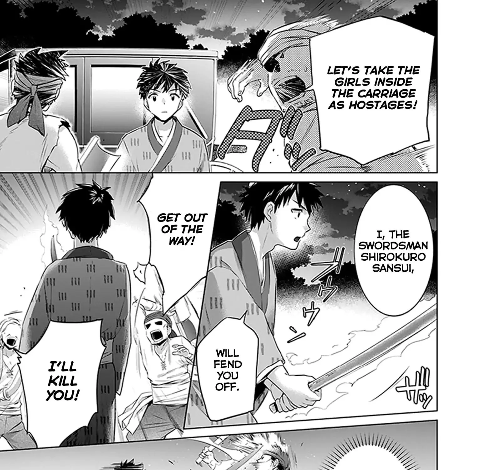 Jimi na Kensei wa Sore Demo Saikyou desu Chapter 6 page 21 - 