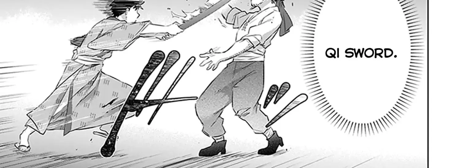 Jimi na Kensei wa Sore Demo Saikyou desu Chapter 6 page 22 - 