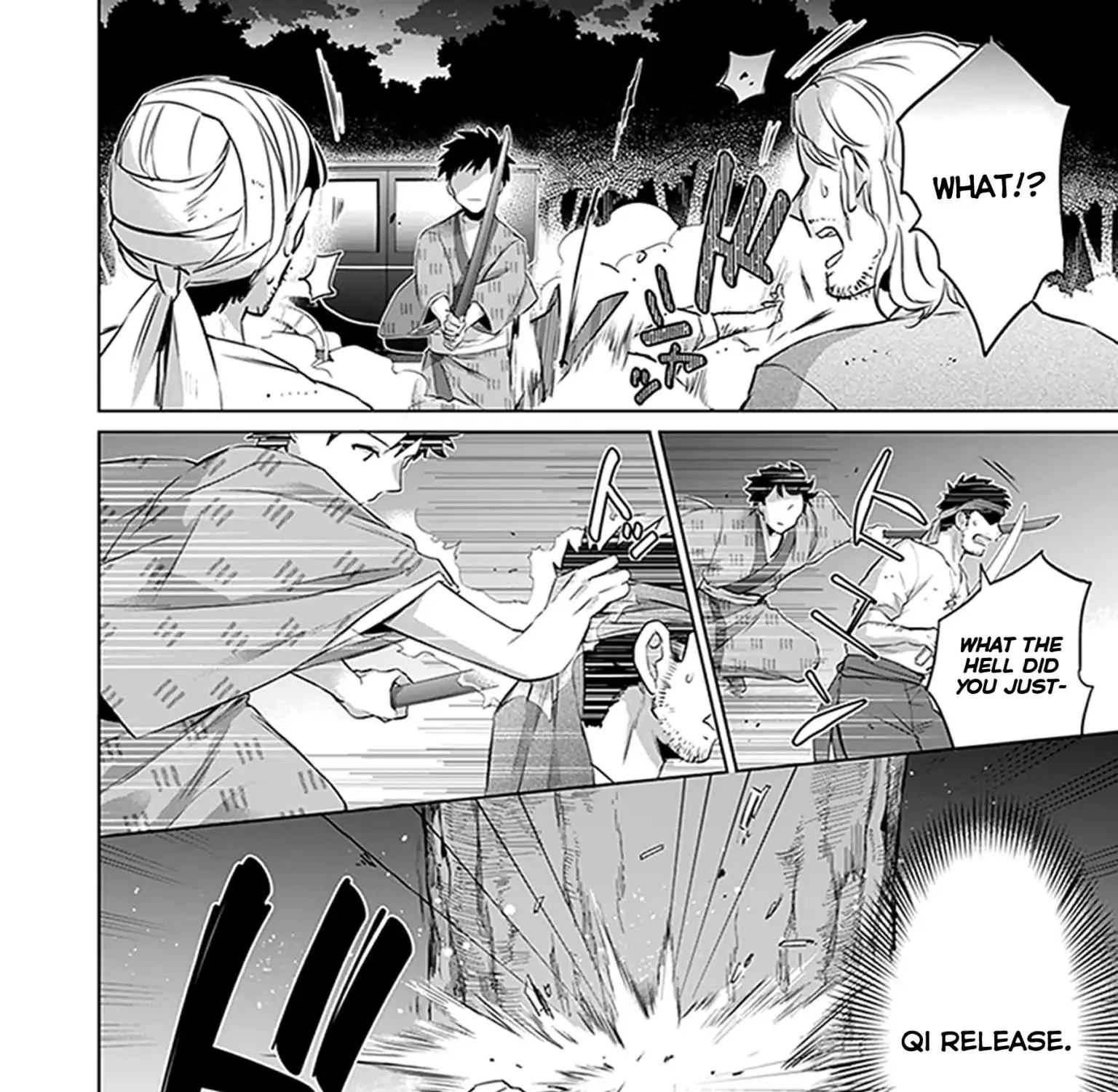 Jimi na Kensei wa Sore Demo Saikyou desu Chapter 6 page 23 - 