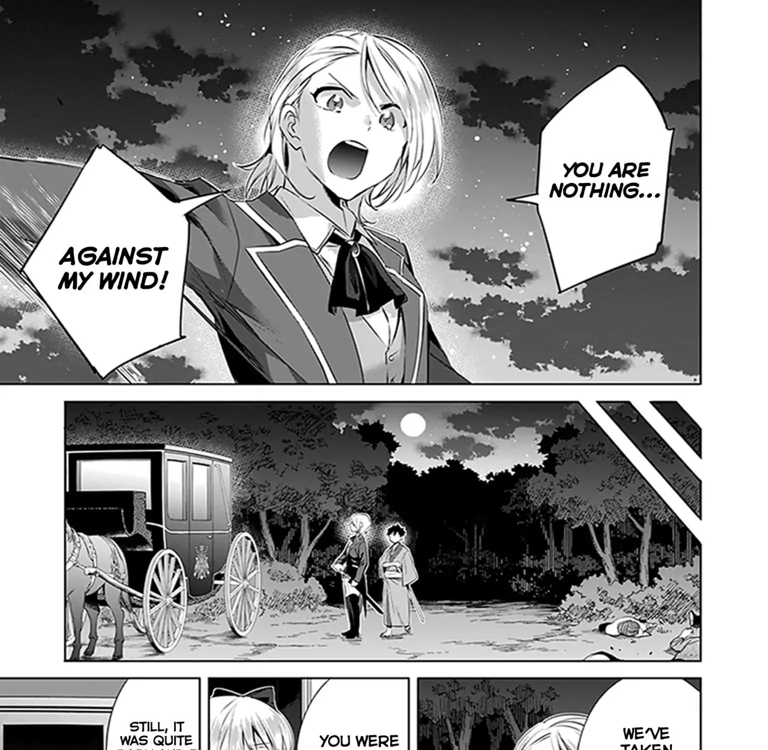Jimi na Kensei wa Sore Demo Saikyou desu Chapter 6 page 25 - 