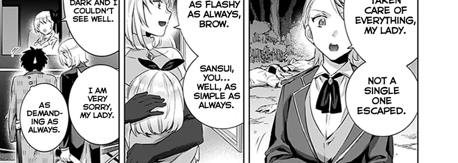Jimi na Kensei wa Sore Demo Saikyou desu Chapter 6 page 26 - 