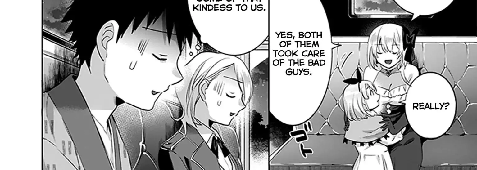 Jimi na Kensei wa Sore Demo Saikyou desu Chapter 6 page 28 - 