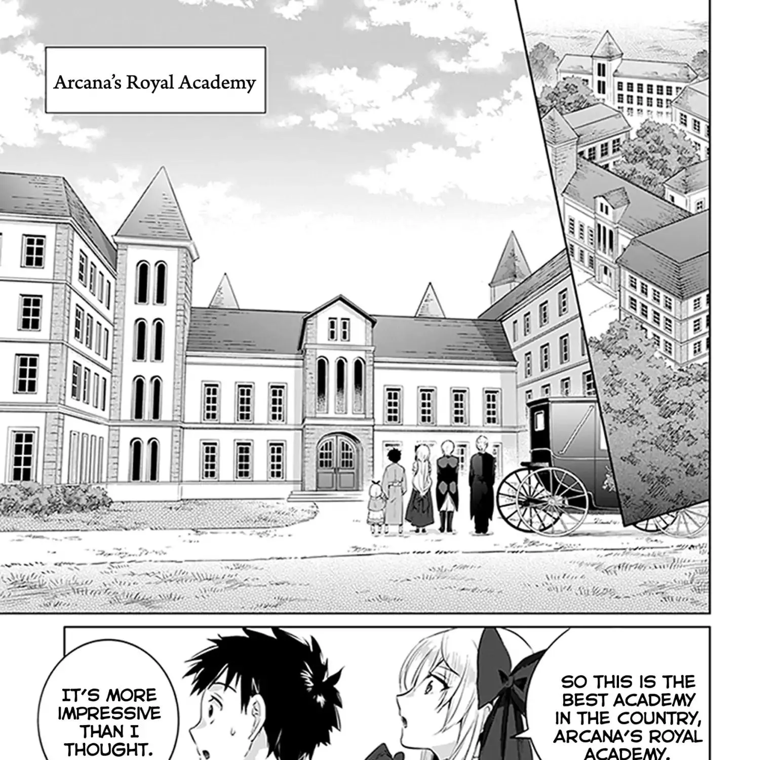 Jimi na Kensei wa Sore Demo Saikyou desu Chapter 6 page 29 - 