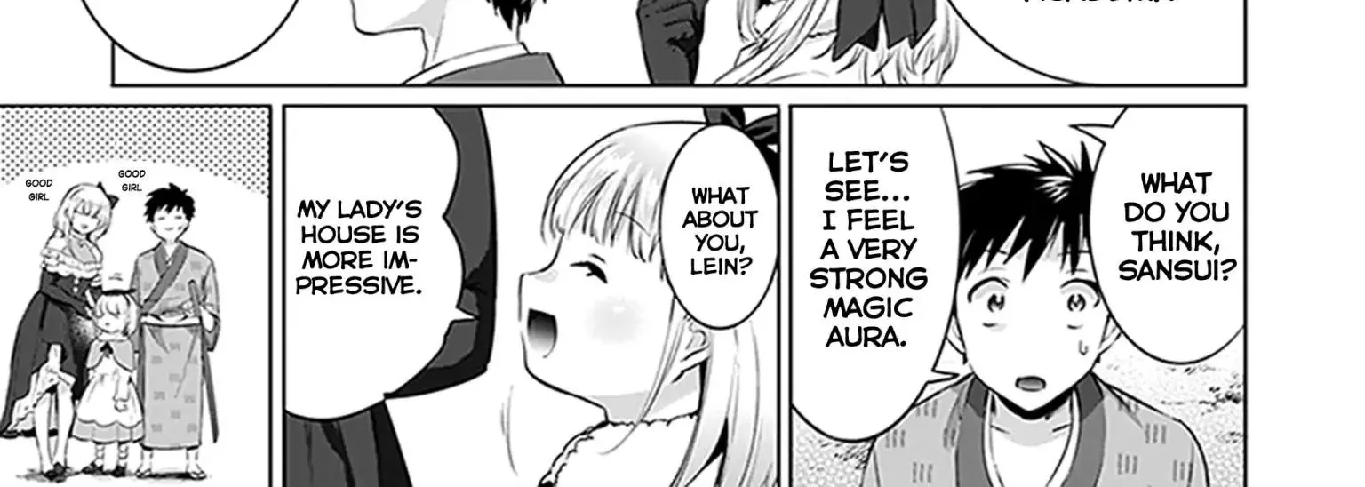 Jimi na Kensei wa Sore Demo Saikyou desu Chapter 6 page 30 - 