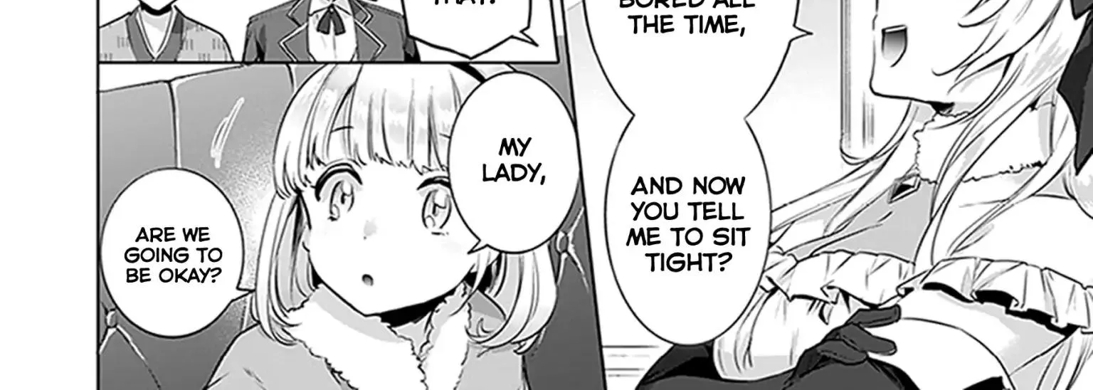 Jimi na Kensei wa Sore Demo Saikyou desu Chapter 6 page 4 - 