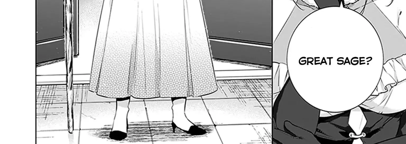 Jimi na Kensei wa Sore Demo Saikyou desu Chapter 6 page 32 - 