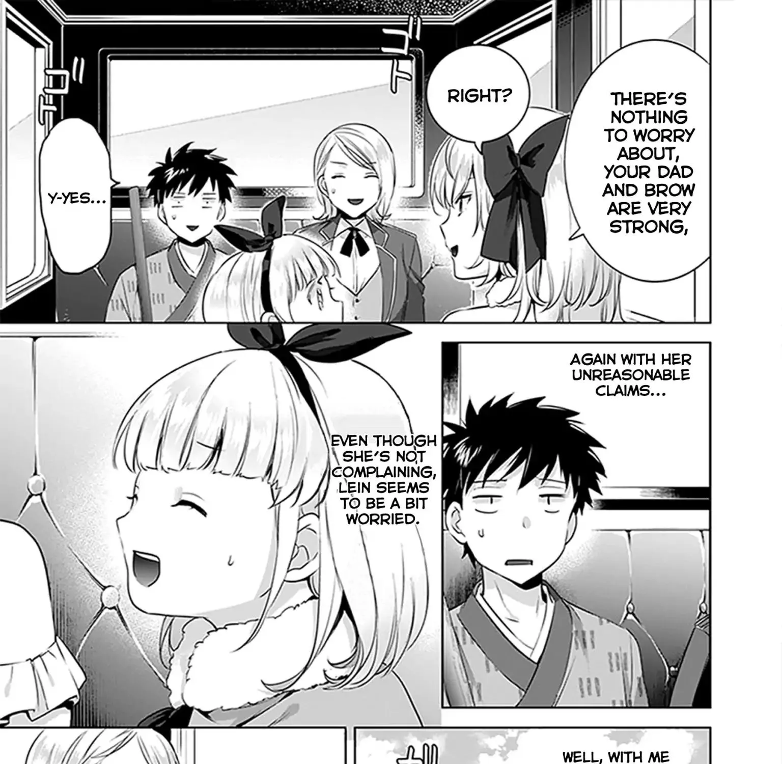 Jimi na Kensei wa Sore Demo Saikyou desu Chapter 6 page 5 - 