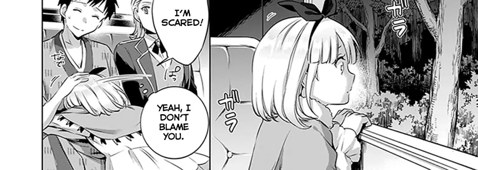 Jimi na Kensei wa Sore Demo Saikyou desu Chapter 6 page 8 - 