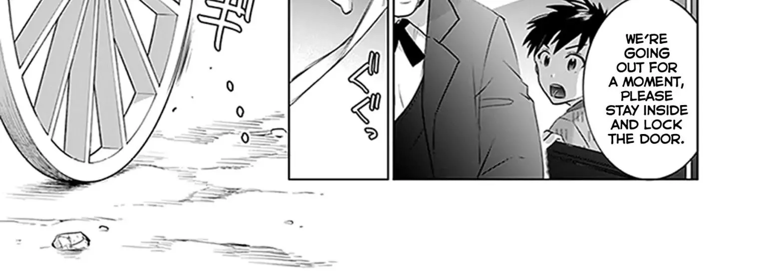 Jimi na Kensei wa Sore Demo Saikyou desu Chapter 6 page 10 - 