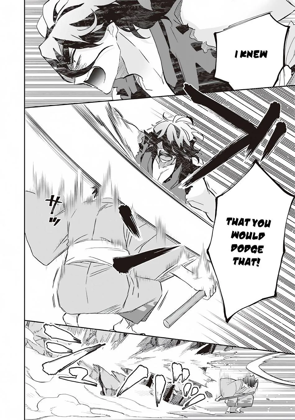 Jimi na Kensei wa Sore Demo Saikyou desu Chapter 60 page 7 - 