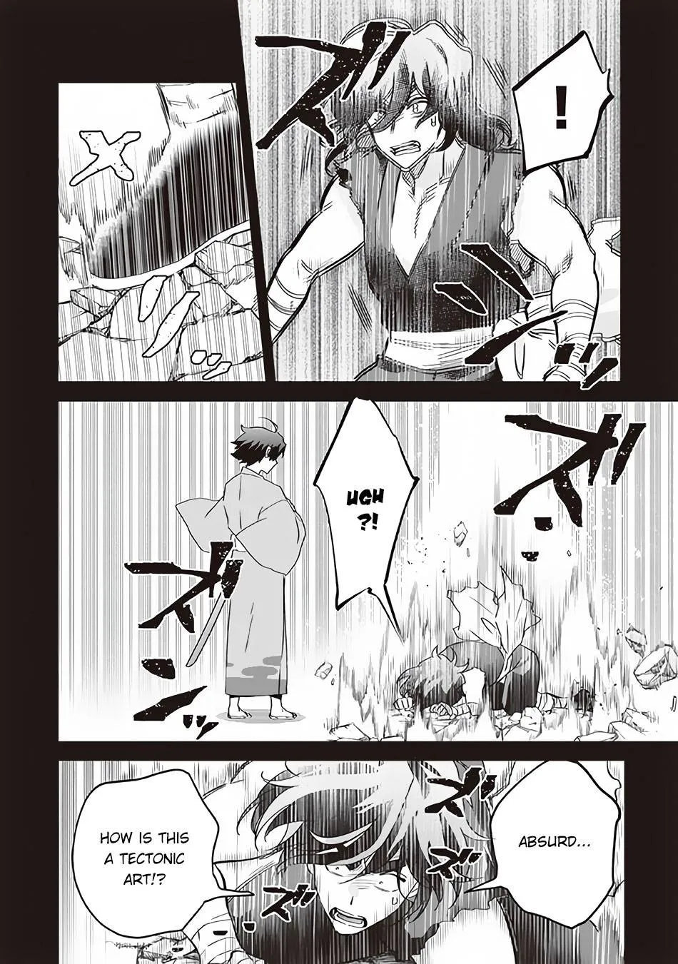 Jimi na Kensei wa Sore Demo Saikyou desu Chapter 61 page 5 - 