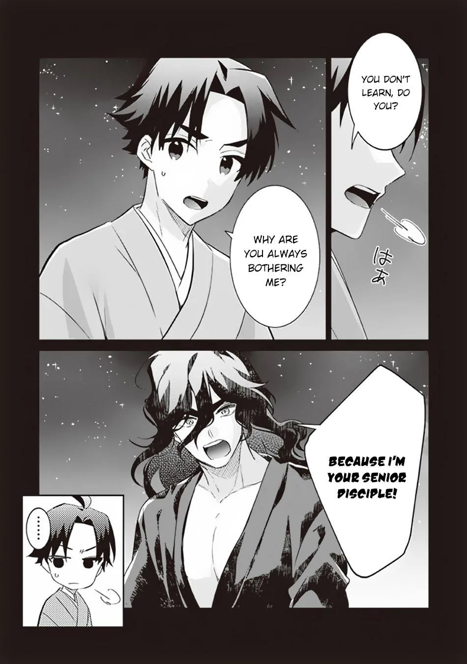 Jimi na Kensei wa Sore Demo Saikyou desu Chapter 62 page 14 - 
