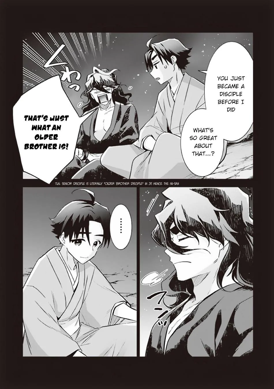 Jimi na Kensei wa Sore Demo Saikyou desu Chapter 62 page 15 - 