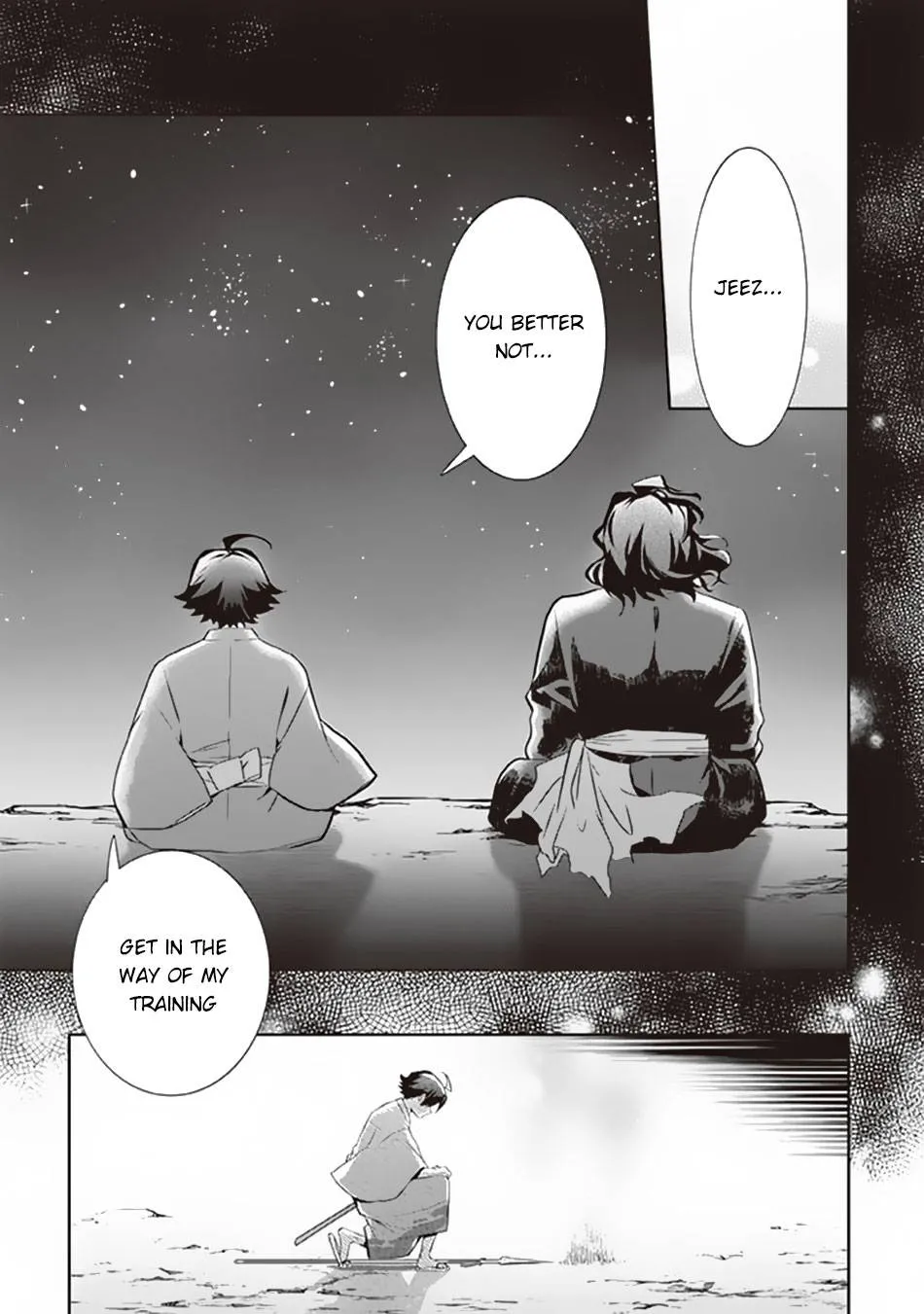 Jimi na Kensei wa Sore Demo Saikyou desu Chapter 62 page 16 - 