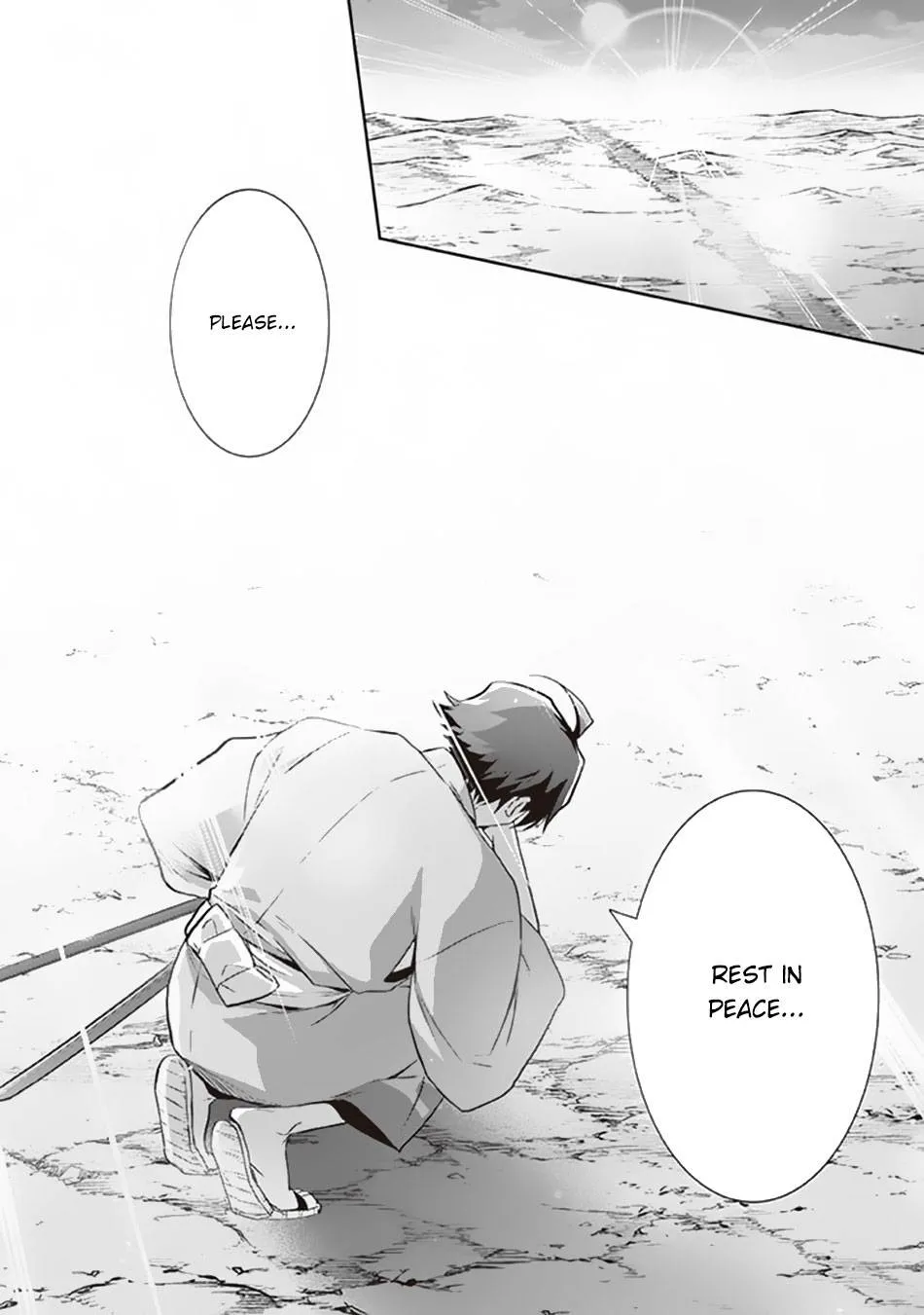 Jimi na Kensei wa Sore Demo Saikyou desu Chapter 62 page 17 - 