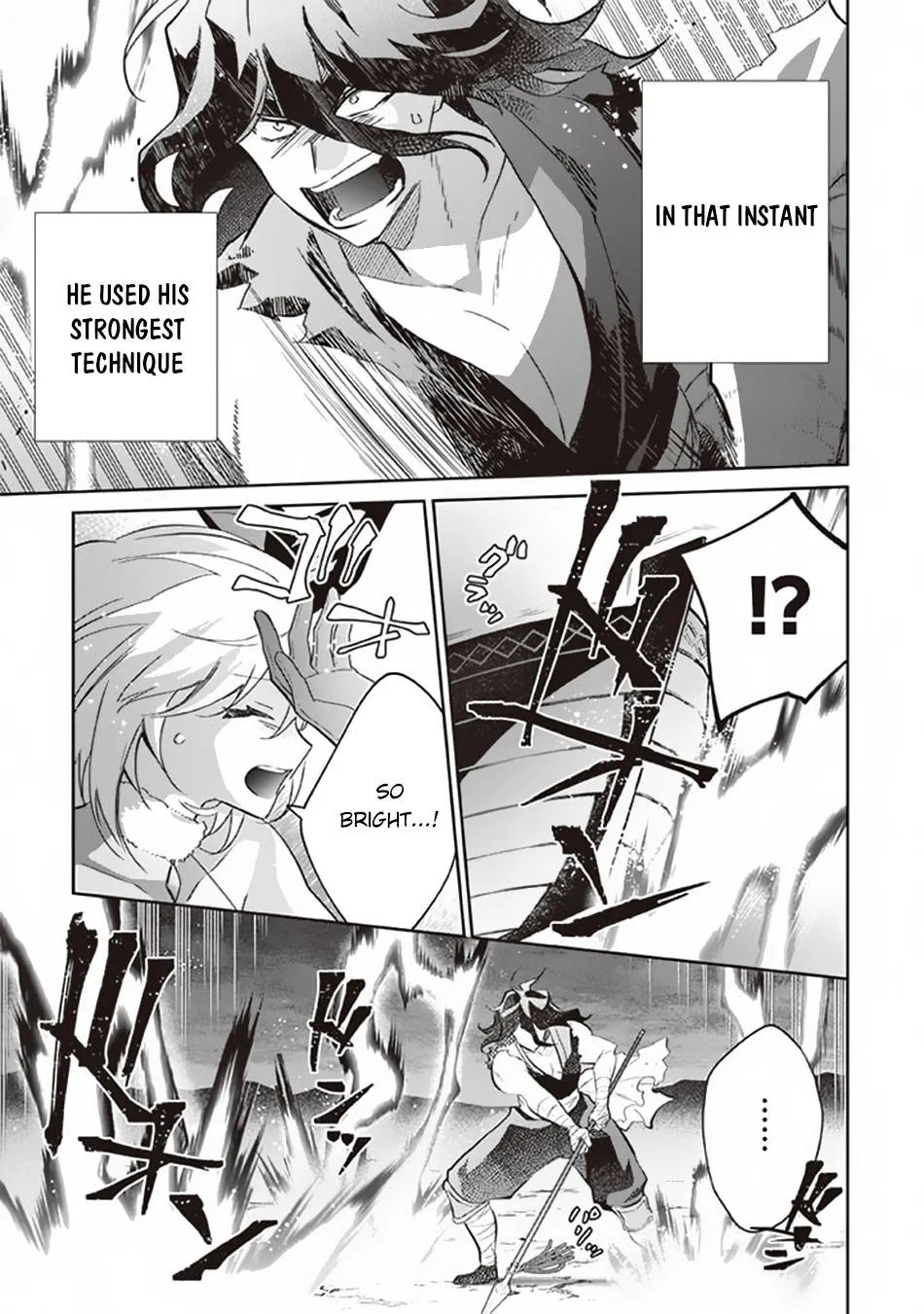 Jimi na Kensei wa Sore Demo Saikyou desu Chapter 62 page 4 - 