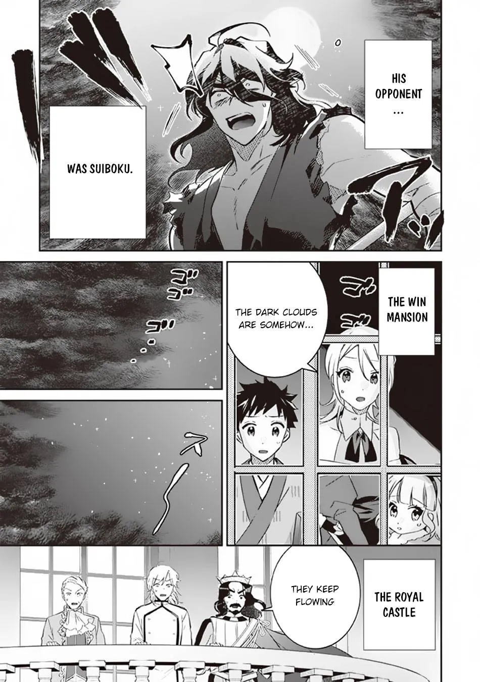 Jimi na Kensei wa Sore Demo Saikyou desu Chapter 62 page 6 - 