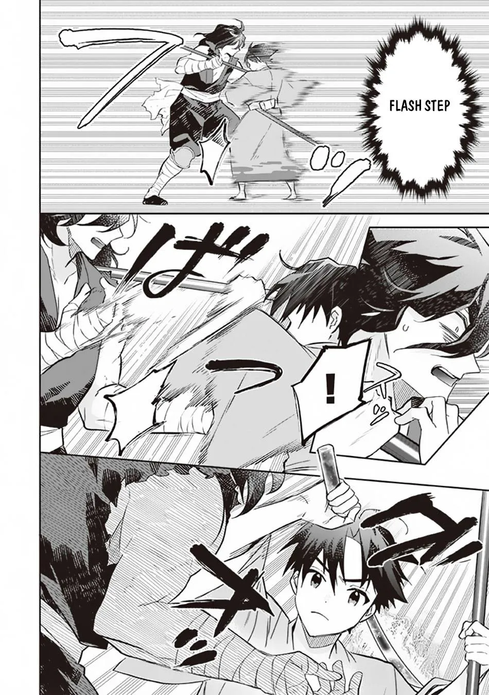 Jimi na Kensei wa Sore Demo Saikyou desu Chapter 62 page 9 - 
