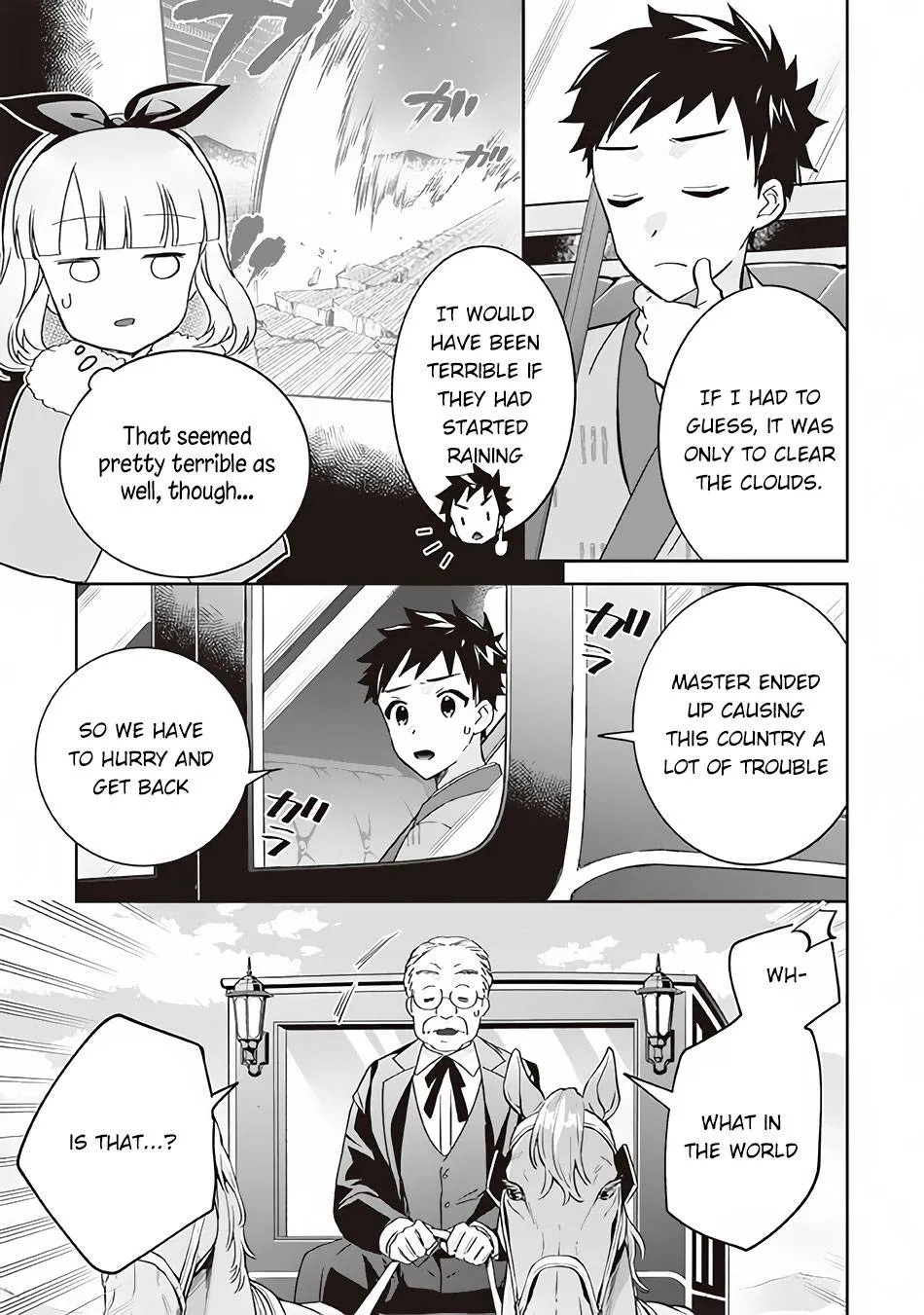 Jimi na Kensei wa Sore Demo Saikyou desu Chapter 63 page 4 - 