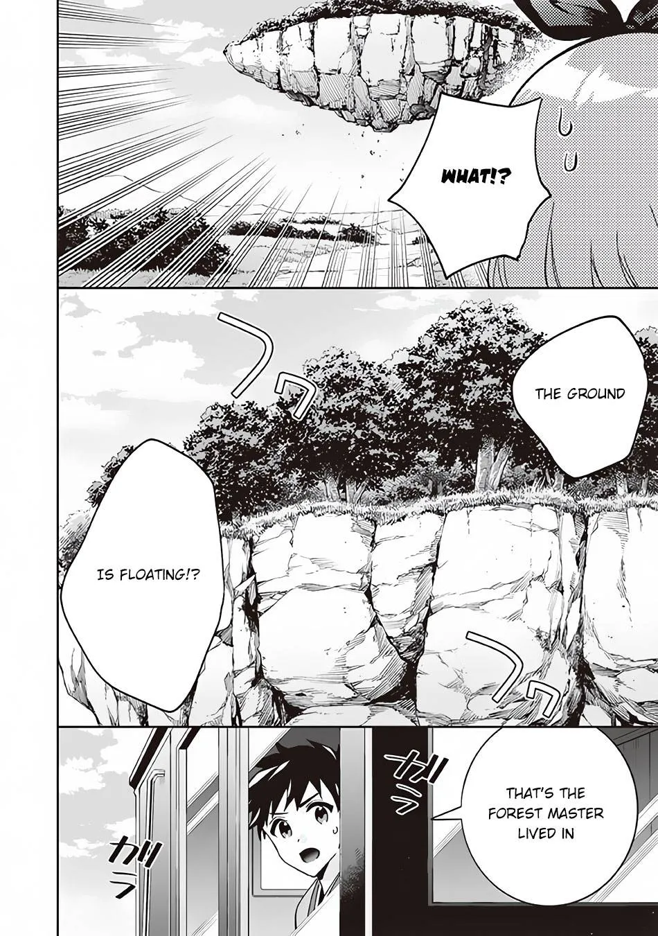 Jimi na Kensei wa Sore Demo Saikyou desu Chapter 63 page 5 - 