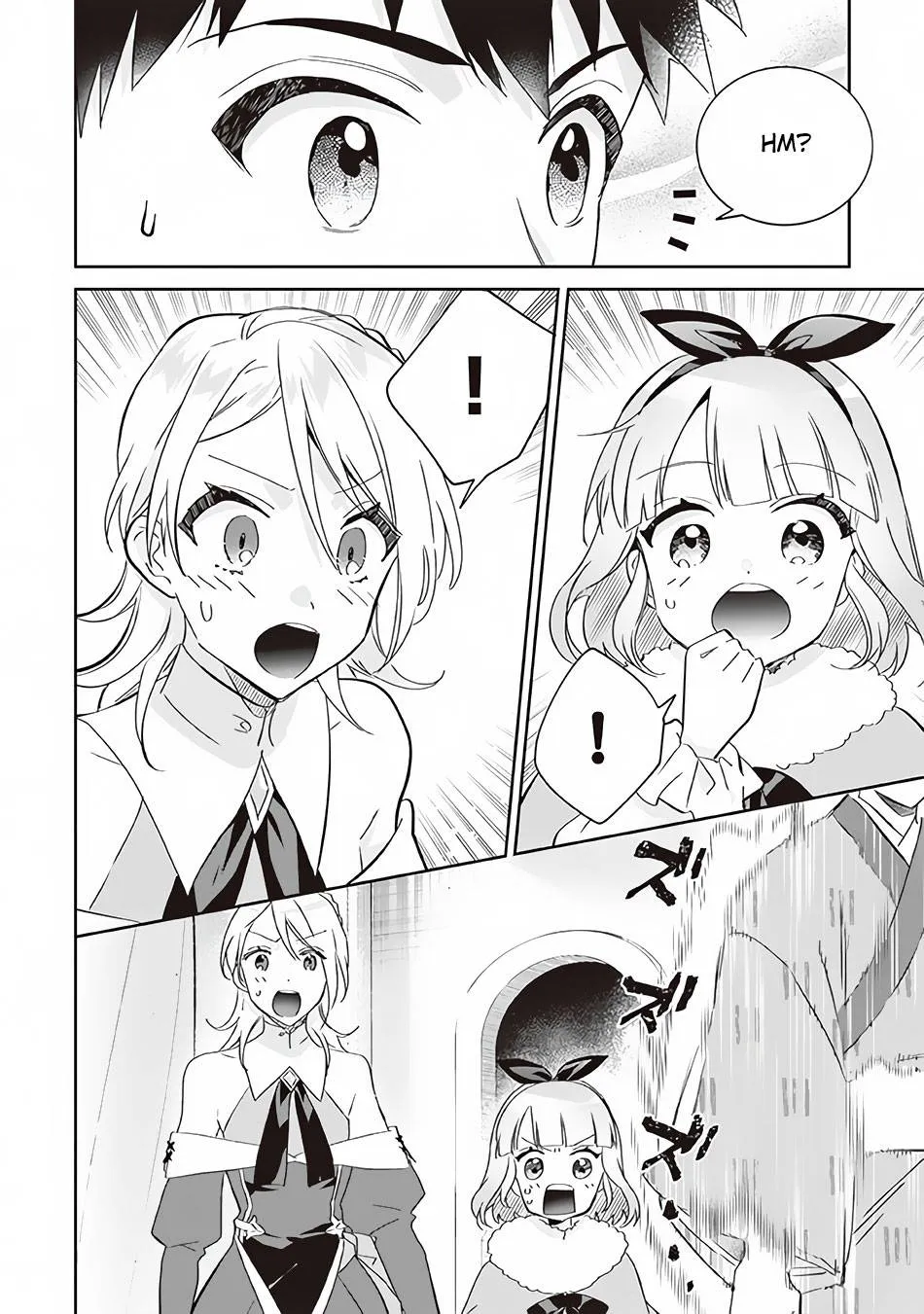 Jimi na Kensei wa Sore Demo Saikyou desu Chapter 64 page 11 - 