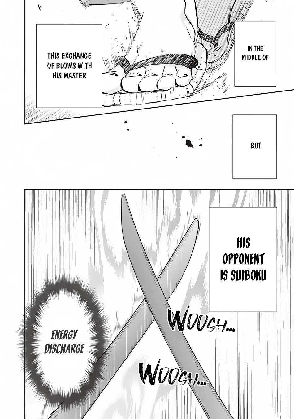 Jimi na Kensei wa Sore Demo Saikyou desu Chapter 65 page 11 - 