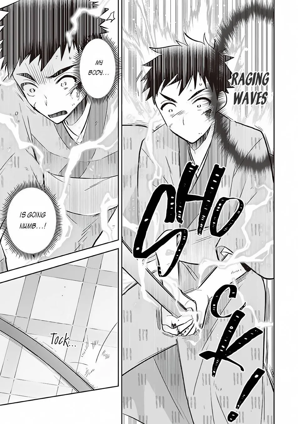 Jimi na Kensei wa Sore Demo Saikyou desu Chapter 65 page 12 - 
