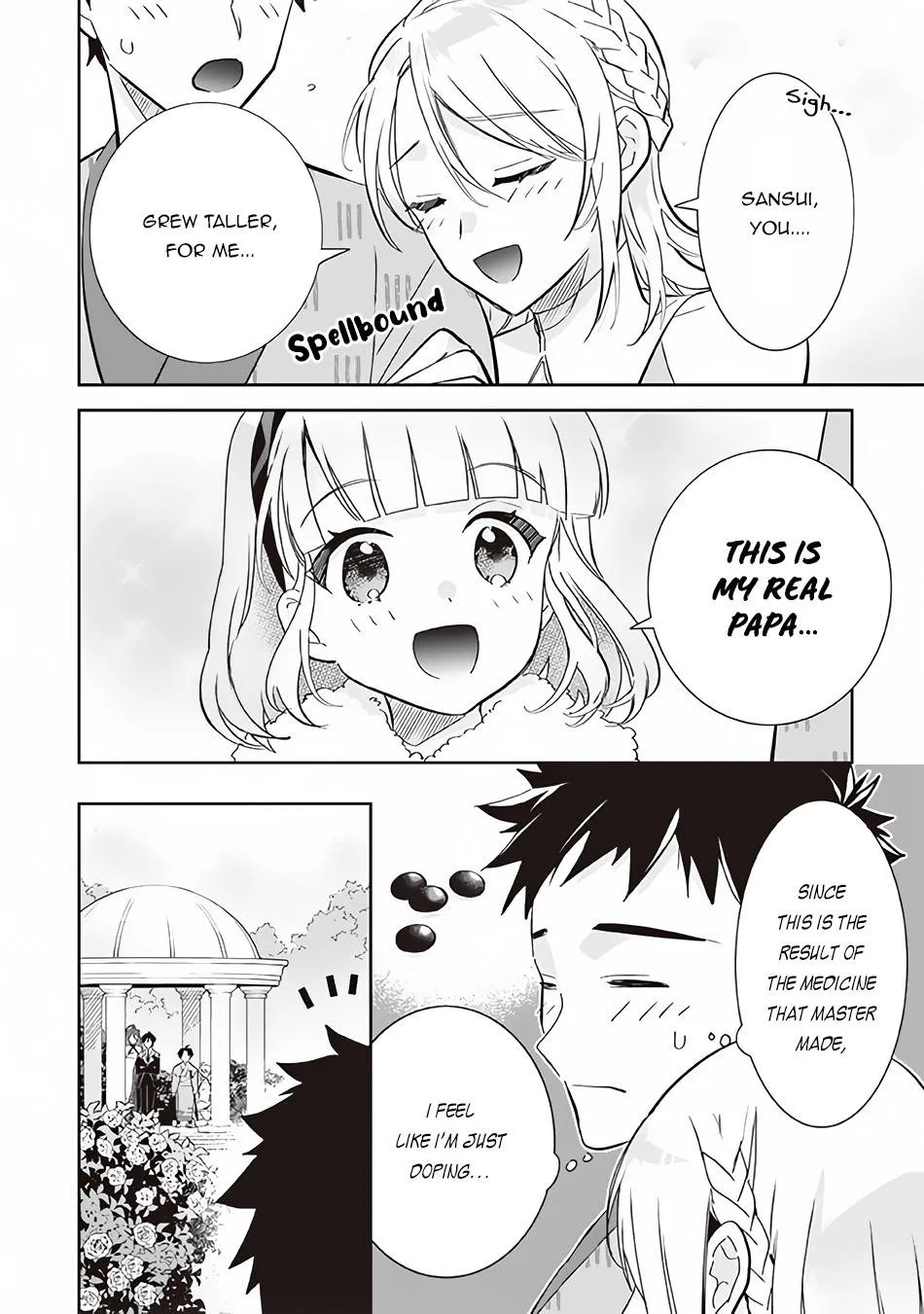 Jimi na Kensei wa Sore Demo Saikyou desu Chapter 65 page 3 - 