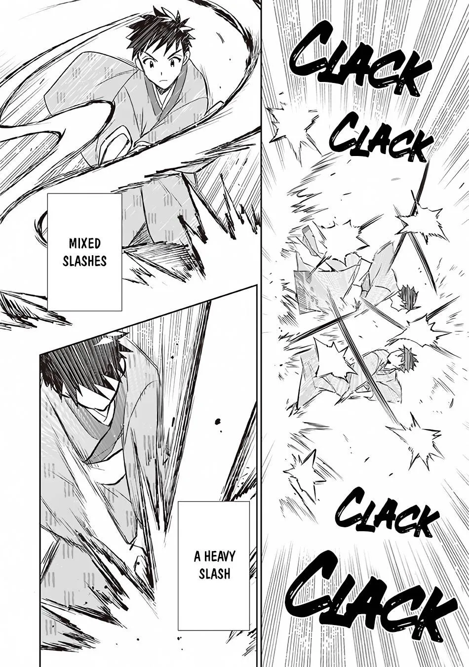 Jimi na Kensei wa Sore Demo Saikyou desu Chapter 65 page 7 - 