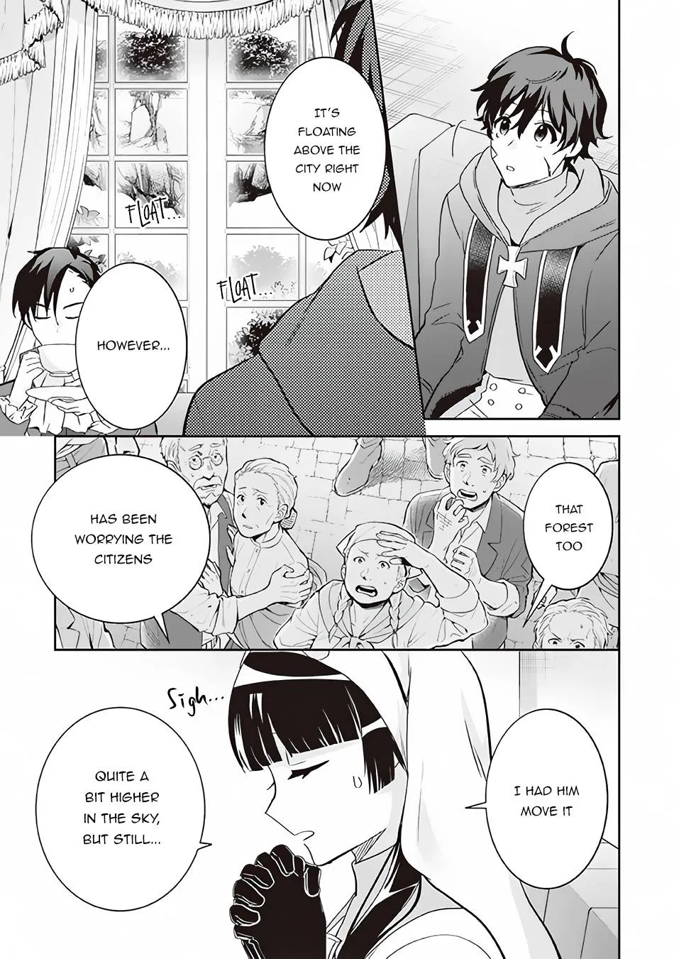 Jimi na Kensei wa Sore Demo Saikyou desu Chapter 66 page 4 - 