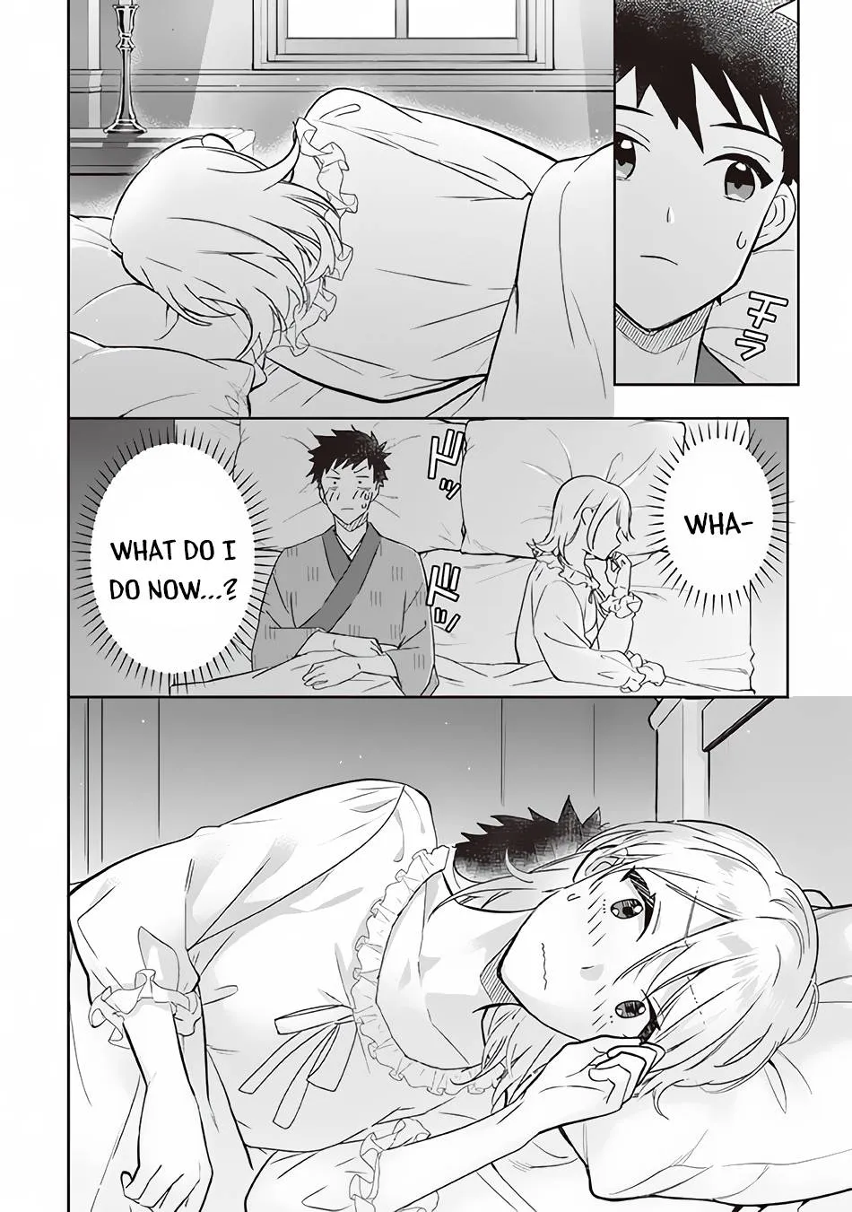 Jimi na Kensei wa Sore Demo Saikyou desu Chapter 67 page 13 - 