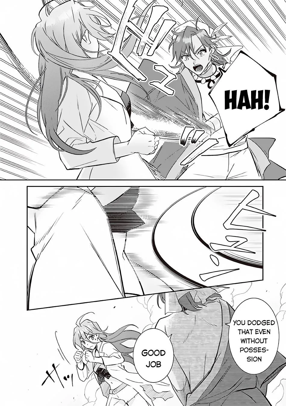 Jimi na Kensei wa Sore Demo Saikyou desu Chapter 68 page 5 - 