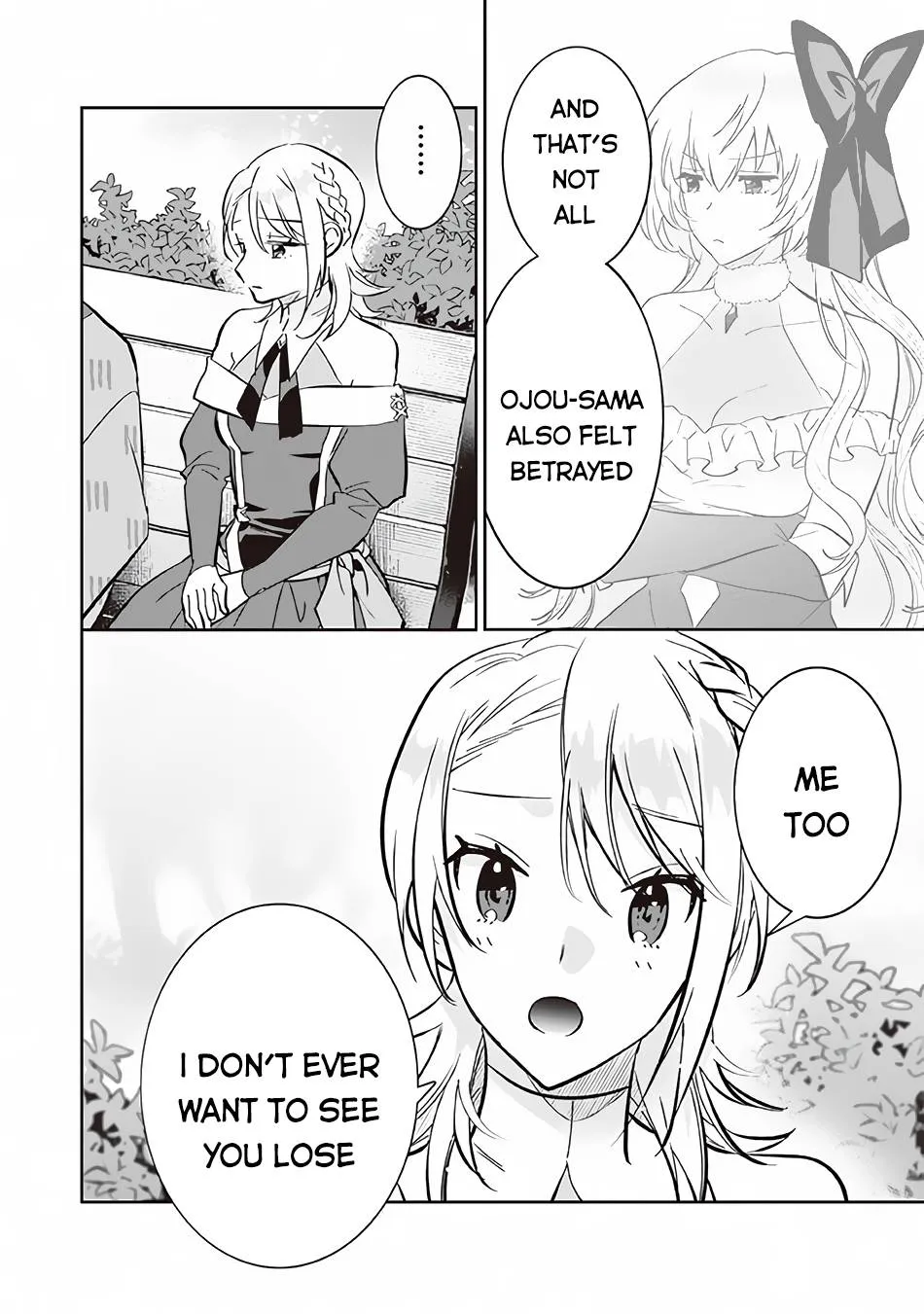 Jimi na Kensei wa Sore Demo Saikyou desu Chapter 69 page 11 - 