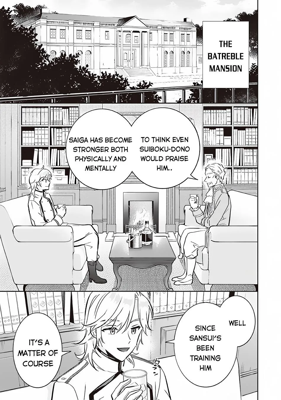 Jimi na Kensei wa Sore Demo Saikyou desu Chapter 69 page 14 - 
