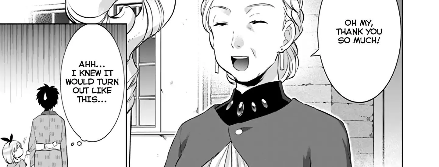 Jimi na Kensei wa Sore Demo Saikyou desu Chapter 7 page 12 - 