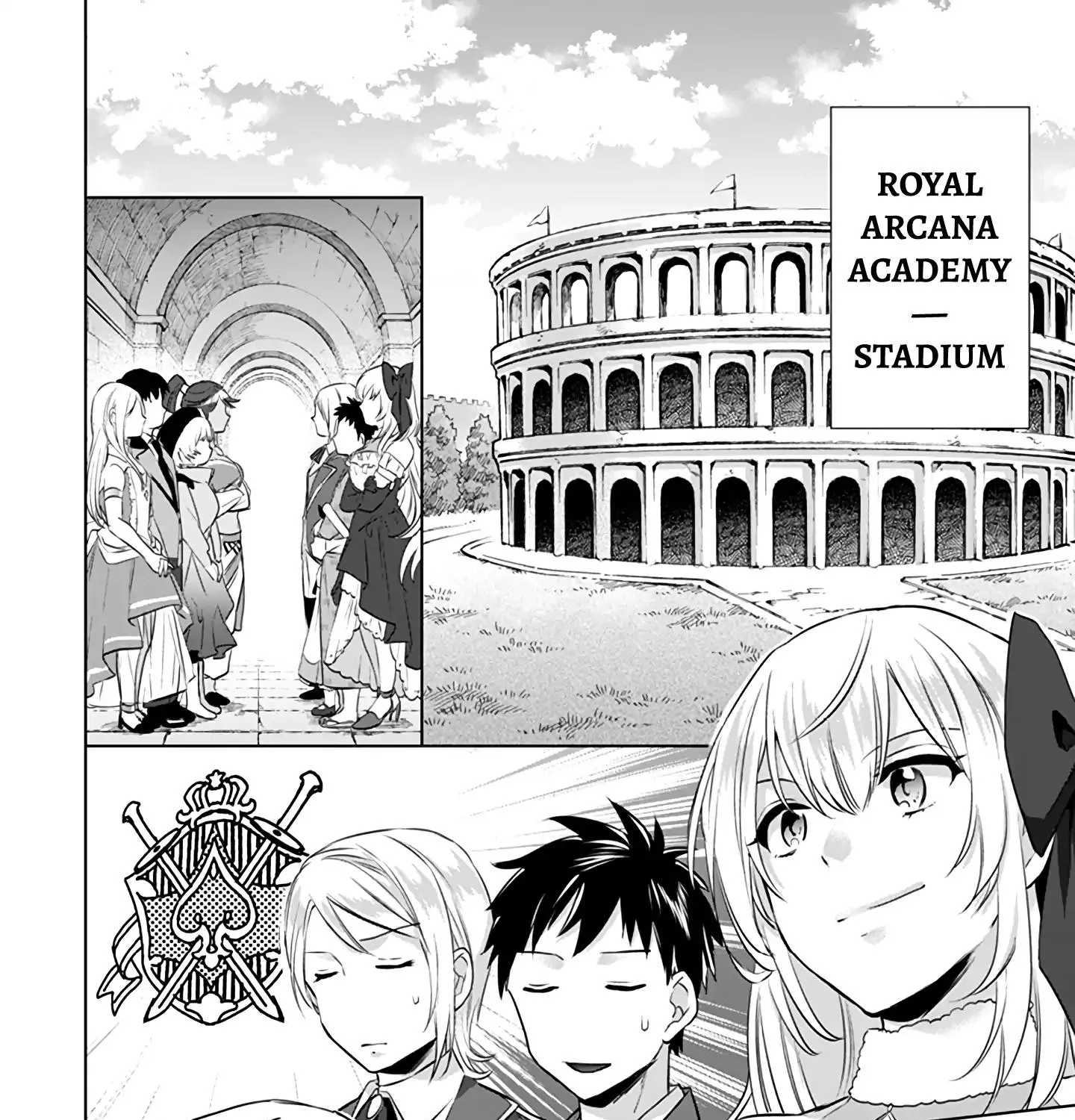 Jimi na Kensei wa Sore Demo Saikyou desu Chapter 7 page 13 - 