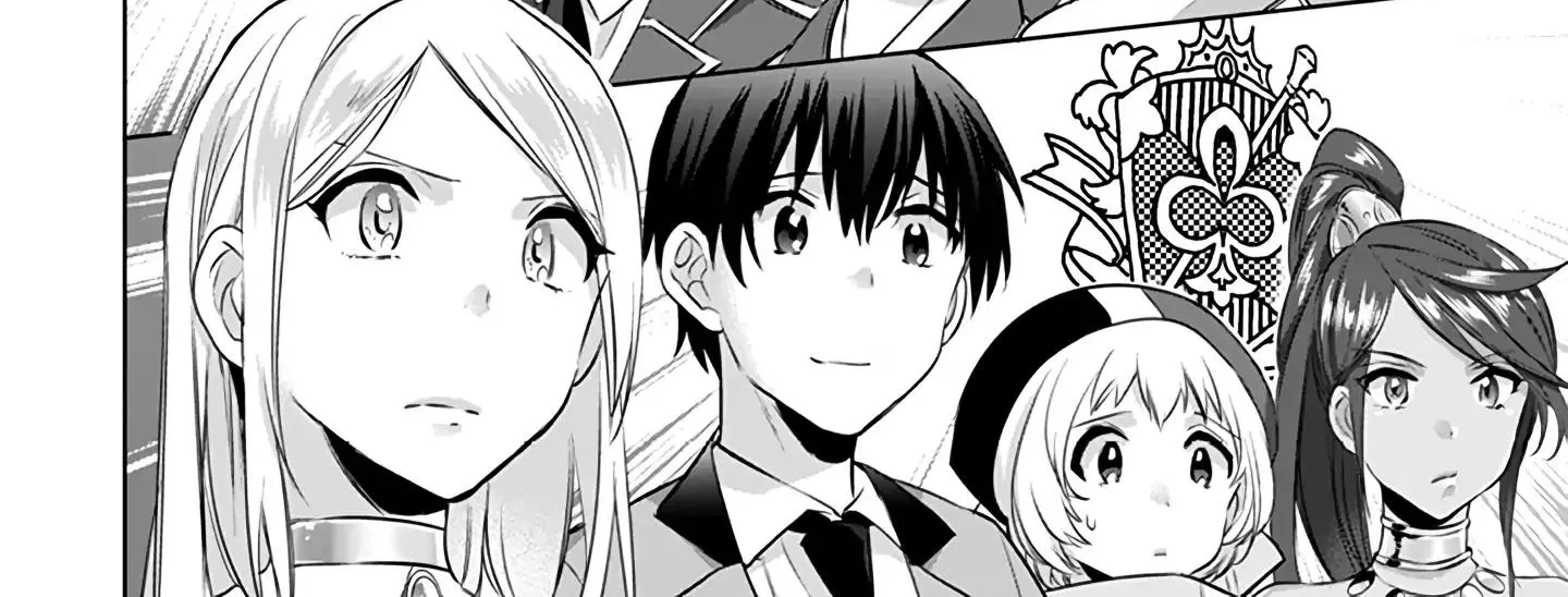Jimi na Kensei wa Sore Demo Saikyou desu Chapter 7 page 14 - 