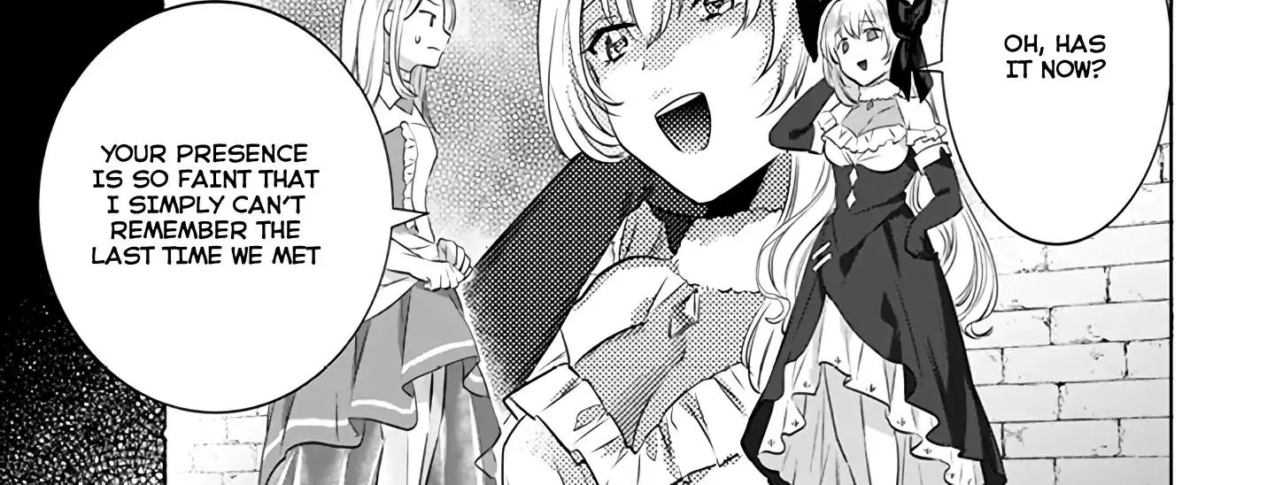 Jimi na Kensei wa Sore Demo Saikyou desu Chapter 7 page 16 - 