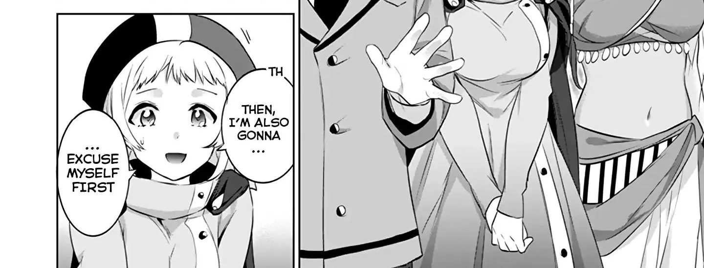 Jimi na Kensei wa Sore Demo Saikyou desu Chapter 7 page 18 - 