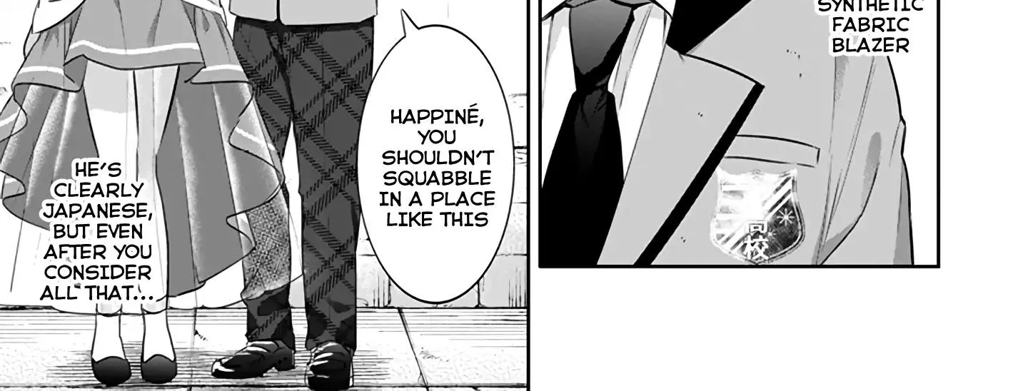 Jimi na Kensei wa Sore Demo Saikyou desu Chapter 7 page 20 - 