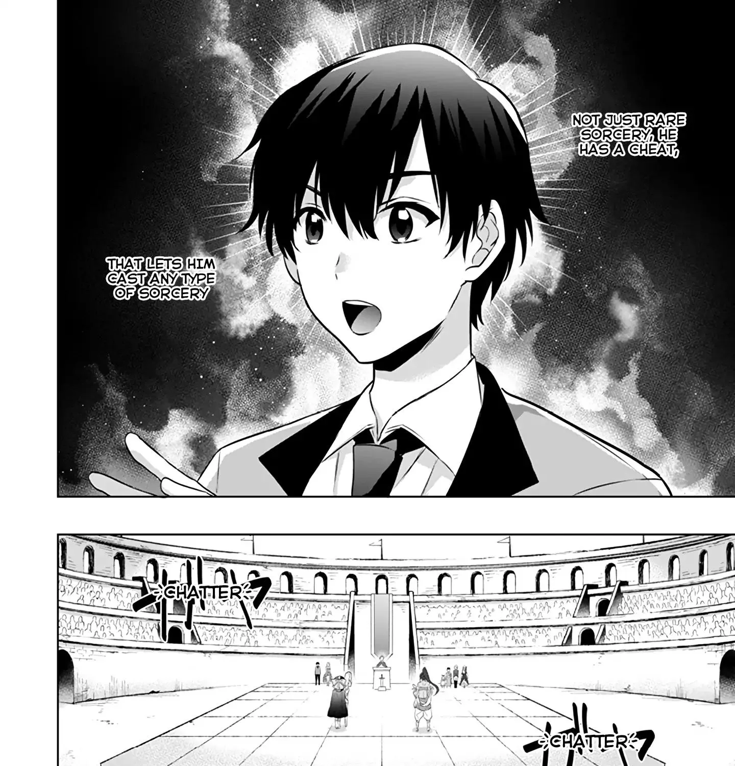 Jimi na Kensei wa Sore Demo Saikyou desu Chapter 7 page 21 - 