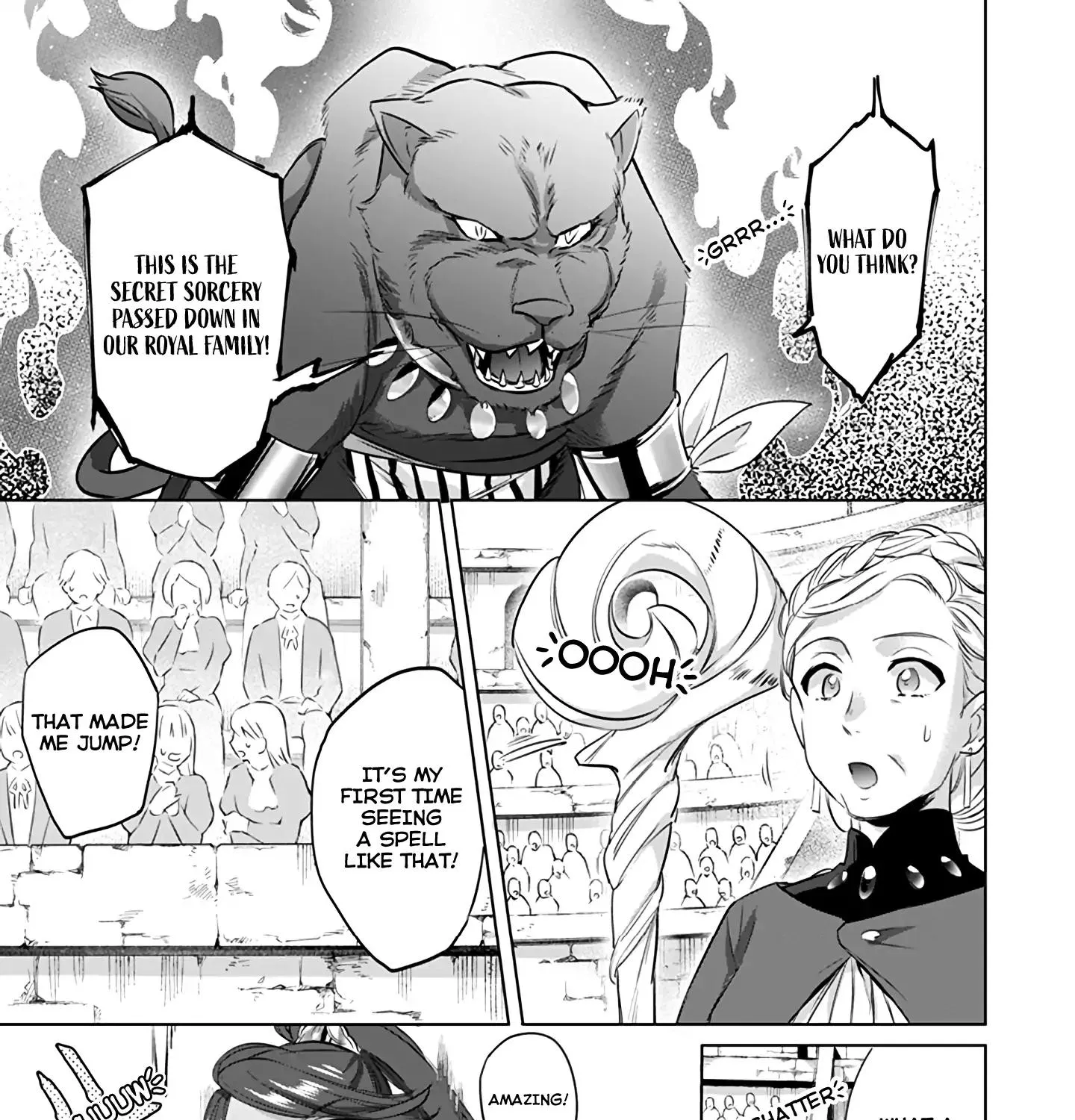 Jimi na Kensei wa Sore Demo Saikyou desu Chapter 7 page 27 - 