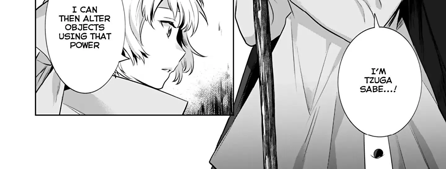 Jimi na Kensei wa Sore Demo Saikyou desu Chapter 7 page 30 - 