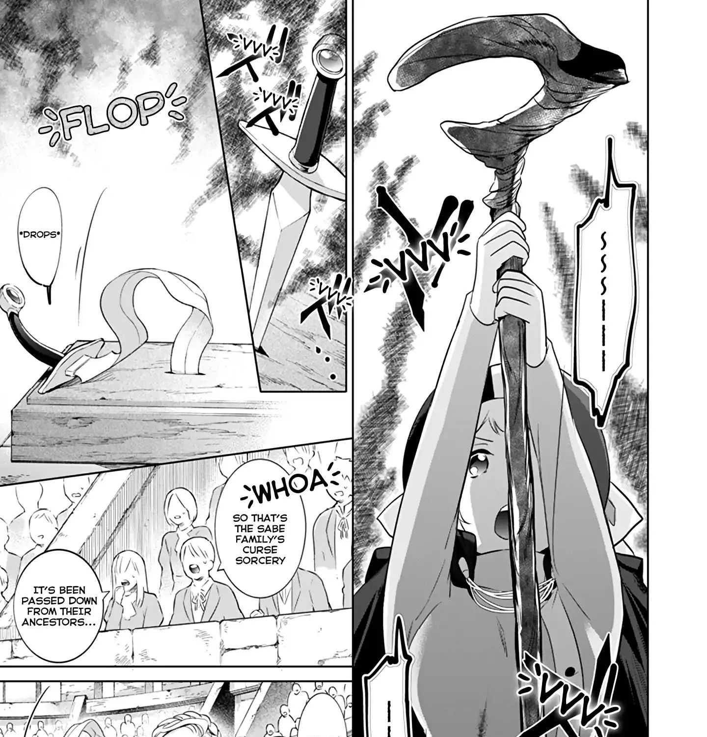 Jimi na Kensei wa Sore Demo Saikyou desu Chapter 7 page 31 - 