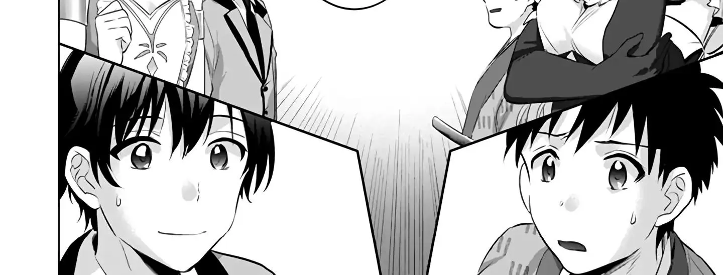 Jimi na Kensei wa Sore Demo Saikyou desu Chapter 7 page 34 - 